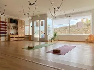 Fotografía 3 de la galería del centro Slowmind Yoga