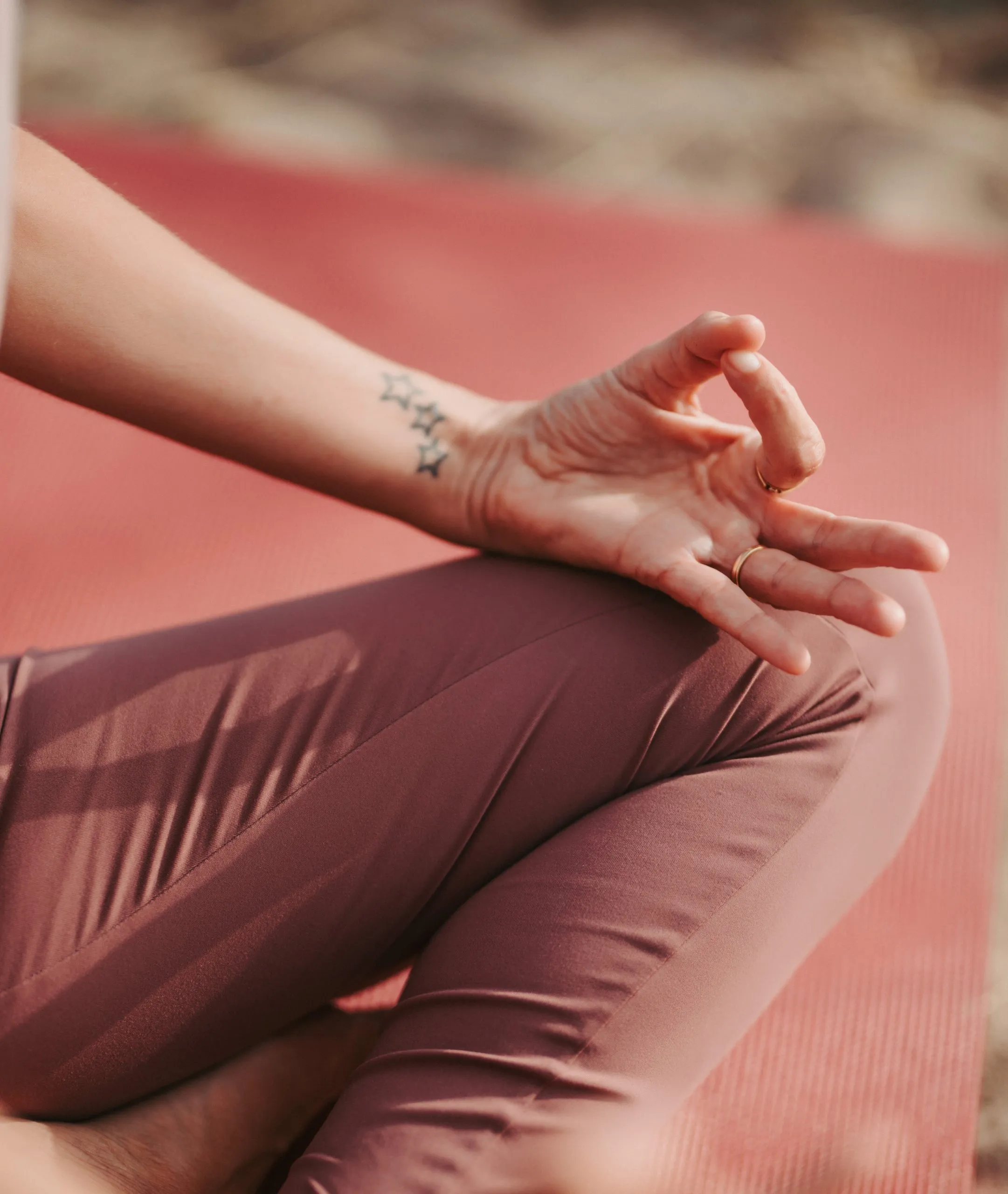 Servicio de Meditación